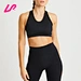racer back sports bra